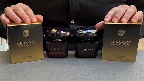 versace crystal noir original vs fake|versace crystal noir for men.